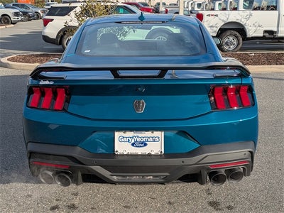 2026 Ford Mustang Dark Horse