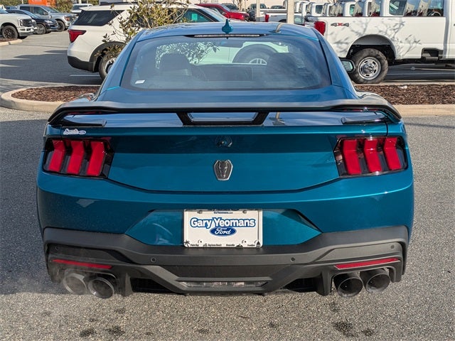 2026 Ford Mustang Dark Horse