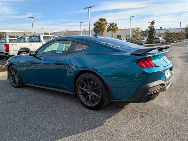 2026 Ford Mustang Dark Horse