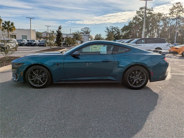 2026 Ford Mustang Dark Horse
