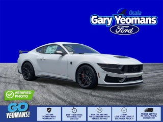 2026 Ford Mustang Dark Horse