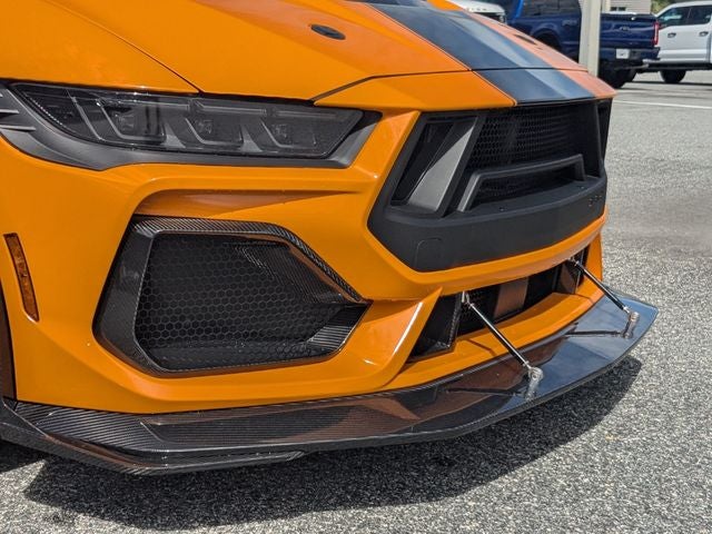 2026 Ford Mustang Dark Horse