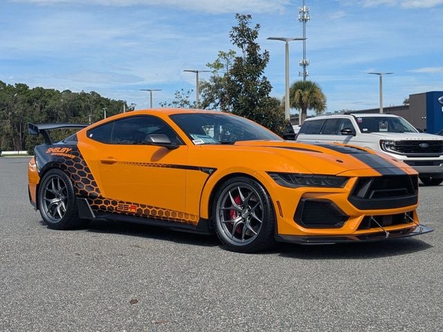 2026 Ford Mustang Dark Horse