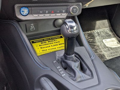 2026 Ford Mustang Dark Horse