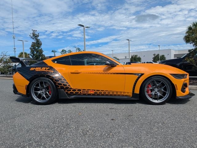 2026 Ford Mustang Dark Horse