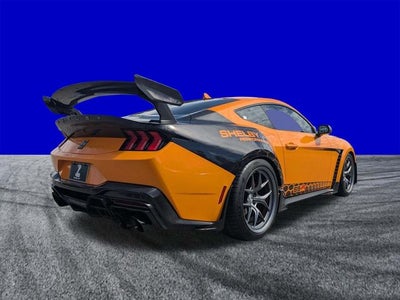 2026 Ford Mustang Dark Horse
