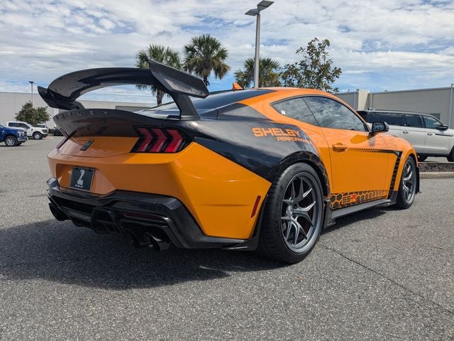 2026 Ford Mustang Dark Horse