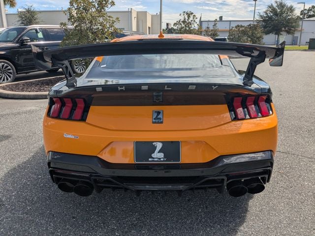 2026 Ford Mustang Dark Horse