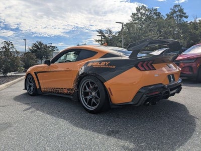 2026 Ford Mustang Dark Horse