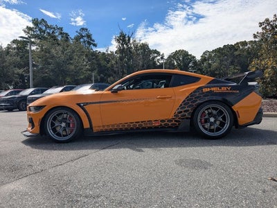 2026 Ford Mustang Dark Horse