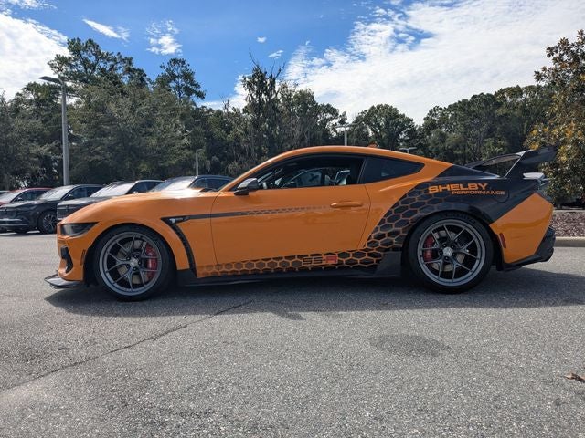 2026 Ford Mustang Dark Horse
