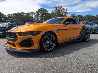 2026 Ford Mustang Dark Horse