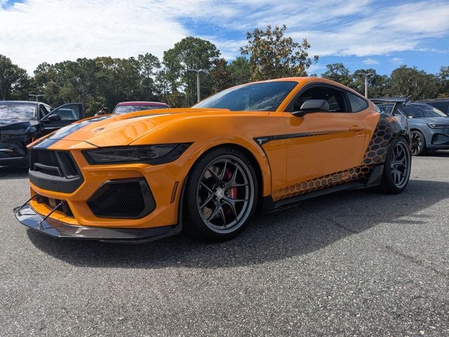2026 Ford Mustang Dark Horse