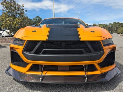 2026 Ford Mustang Dark Horse