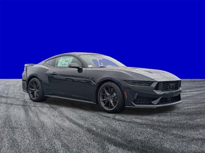2026 Ford Mustang Dark Horse