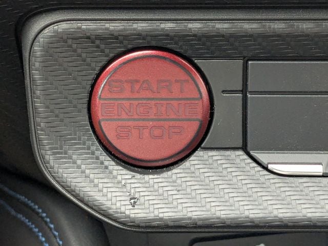 2026 Ford Mustang Dark Horse