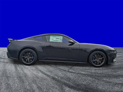 2026 Ford Mustang Dark Horse