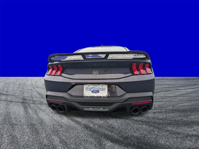 2026 Ford Mustang Dark Horse