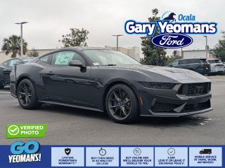 2026 Ford Mustang Dark Horse