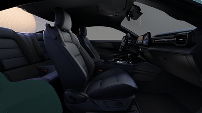 2026 Ford Mustang Dark Horse