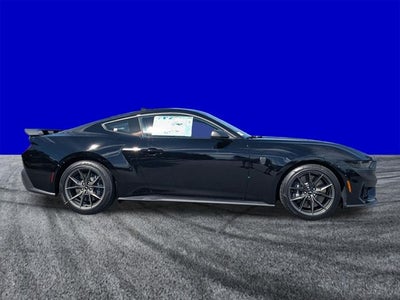 2026 Ford Mustang Dark Horse