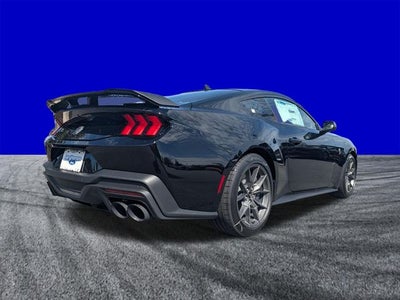 2026 Ford Mustang Dark Horse