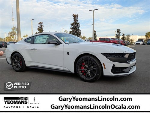 2026 Ford Mustang Dark Horse