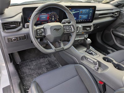 2026 Ford Mustang Dark Horse