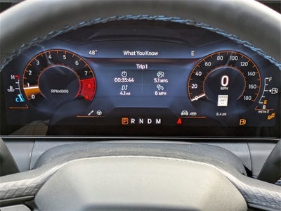 2026 Ford Mustang Dark Horse