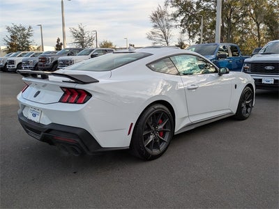 2026 Ford Mustang Dark Horse