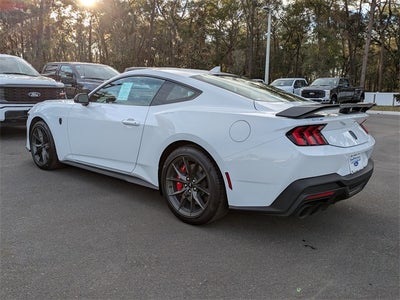 2026 Ford Mustang Dark Horse