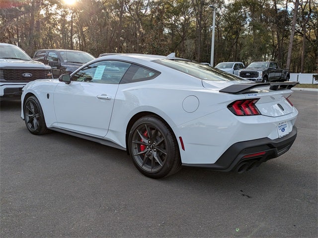 2026 Ford Mustang Dark Horse