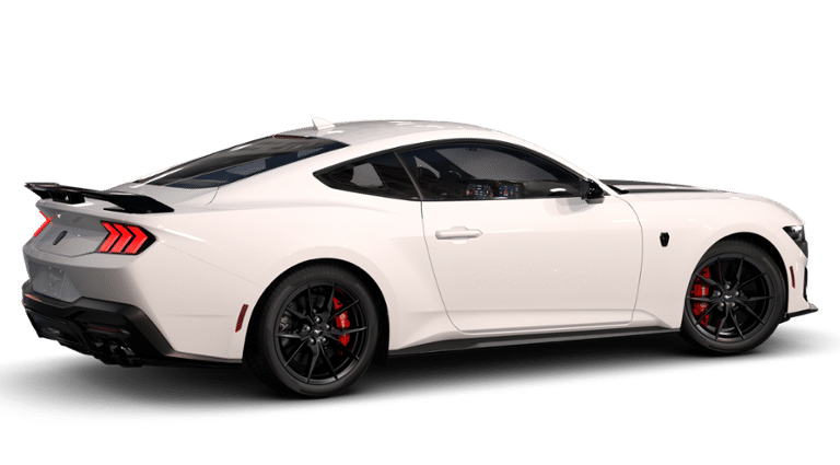 2026 Ford Mustang Dark Horse