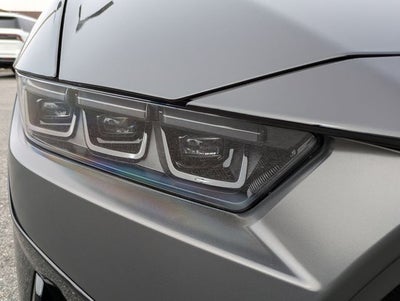 2026 Ford Mustang Dark Horse