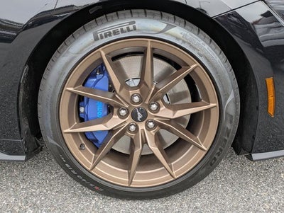 2026 Ford Mustang Dark Horse