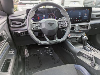 2026 Ford Mustang Dark Horse