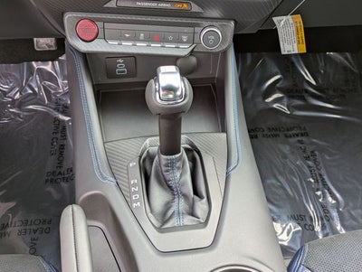 2026 Ford Mustang Dark Horse