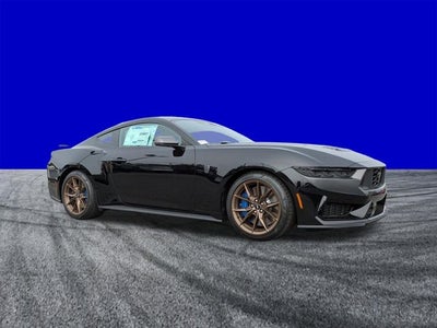 2026 Ford Mustang Dark Horse