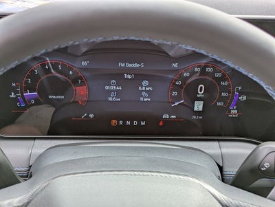 2026 Ford Mustang Dark Horse