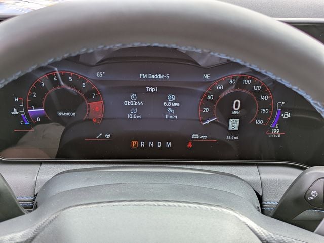 2026 Ford Mustang Dark Horse