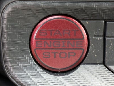 2026 Ford Mustang Dark Horse