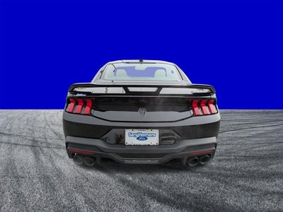 2026 Ford Mustang Dark Horse