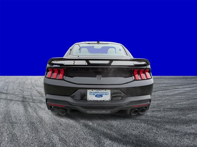 2026 Ford Mustang Dark Horse
