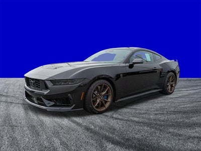 2026 Ford Mustang Dark Horse