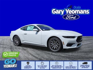 2026 Ford Mustang EcoBoost Premium