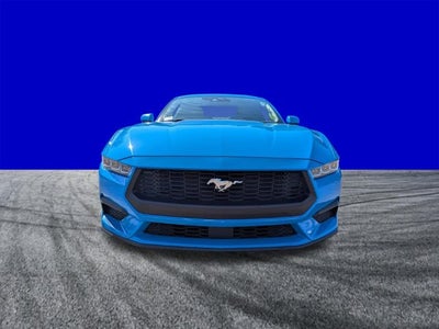 2024 Ford Mustang EcoBoost