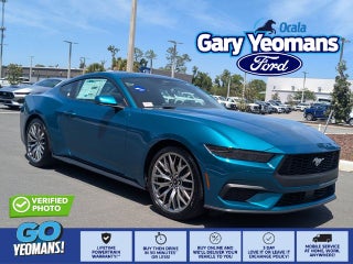 2026 Ford Mustang EcoBoost Premium