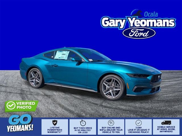2026 Ford Mustang EcoBoost