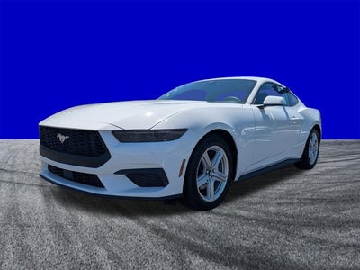 2026 Ford Mustang EcoBoost