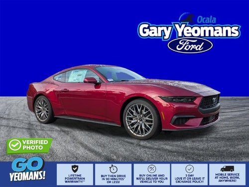 2026 Ford Mustang EcoBoost Premium